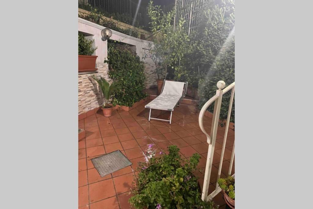 Ferienwohnung Affittasi Casa Giuseppe Procida Exterior foto